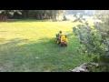 Big Green Tractor