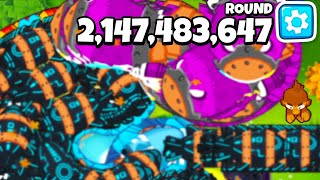 What Happens if You Beat the LAST Round in BTD 6?