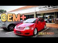 Buying the perfect Toyota🇯🇵🚘+ ARC Coilovers Install and more(It spits flames😱)