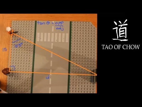 Targeting a Distant Object with a Sextant