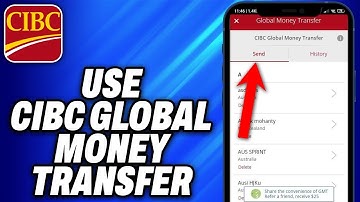 How To Use Cibc Global Money Transfer (2025) - Easy Fix