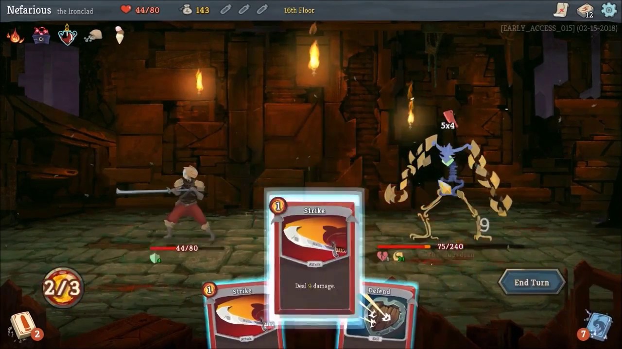 slay the spire speedrun