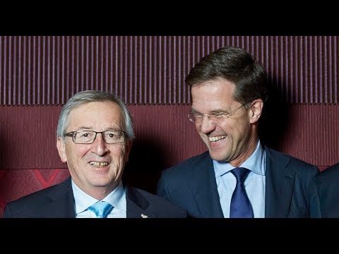 Video: Jean-Claude Juncker is het hoofd van de Europese Commissie