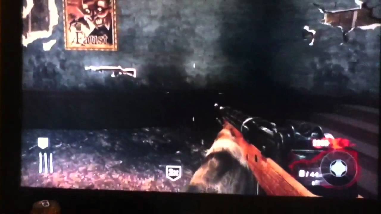 Cod black ops zombies strategy kino der toten part 1 YouTube