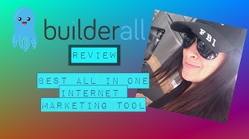 Builderall  Review 2019 (Best Website builder)