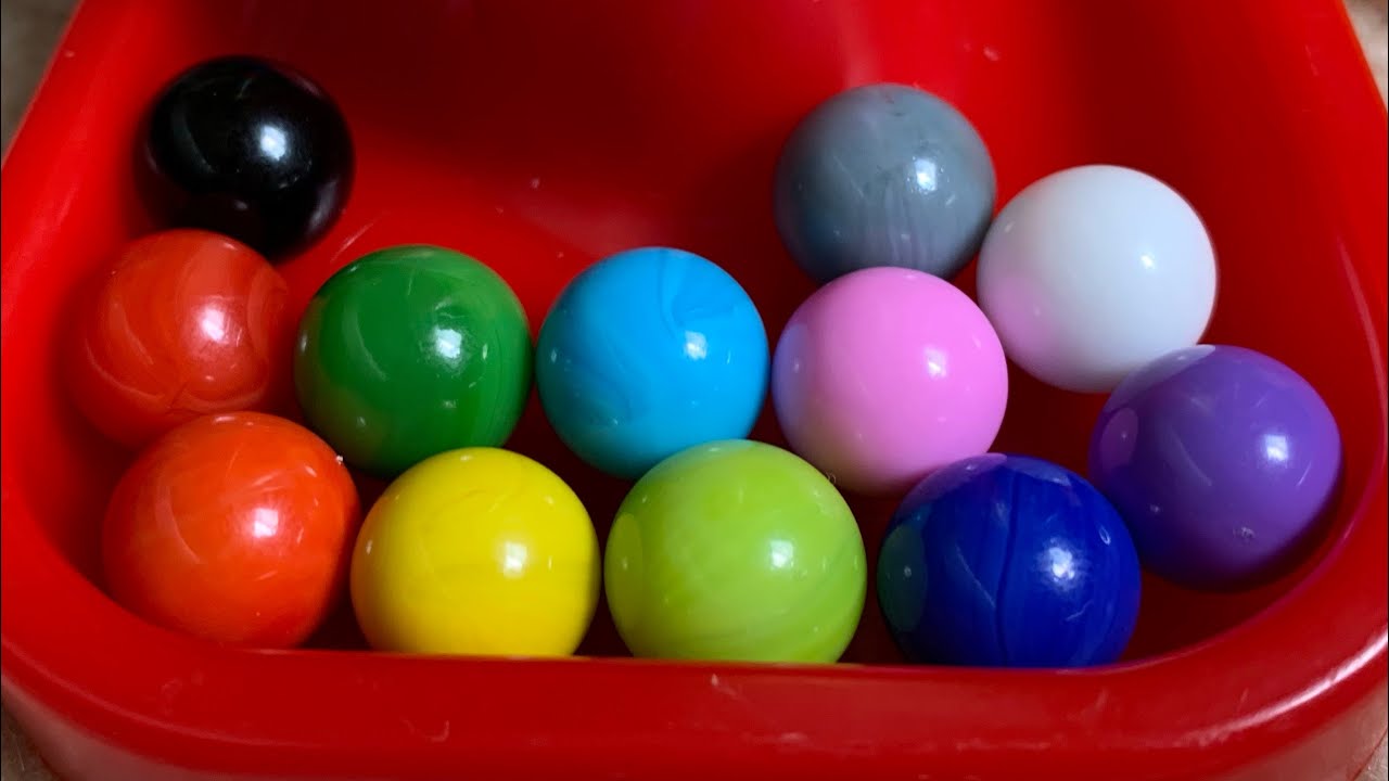 Marble Race Tournament! (#1 Viewed Video on the Channel)