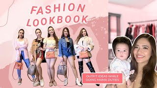 16 Outfit Ideas with 2 Bags! Fashion Lookbook 2020 | Bangs Garcia-Birchmore