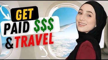 6 Global Work From Home Remote Jobs That Pay You to Travel (2026)