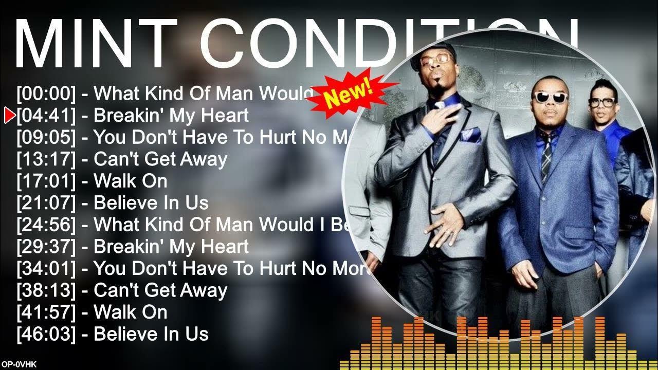 M i n t C o n d i t i o n Greatest Hits R&B Music Top 200 R&B