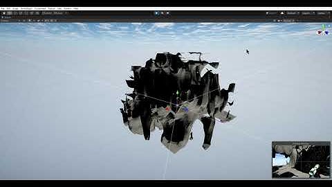 Transvoxel - Dynamic Chunk Loading