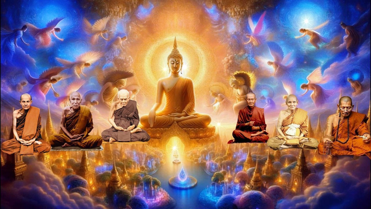 พระคาถานำโชคนำชัยร่ำรวยเงินทองปกป้องคุ้มภัย ชินบัญชร มหาจักรพรรดิ เงินล้าน จุลชัยยะมงคลคาถา