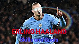 Erling Haaland - Skills and Goals (4K) Starboy x Stranger Things