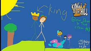 Bow Down To The Crown