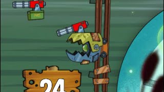 Swamp attack part 8 the construction crew boss is here