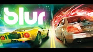 Вспоминаем игру Blur