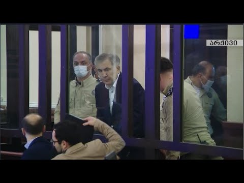 ევროპარლამენტარები კატეგორიულად მთხოვენ,  შევწყვიტო შიმშილობა - სააკაშვილმა შიმშილობა შეწყვიტა