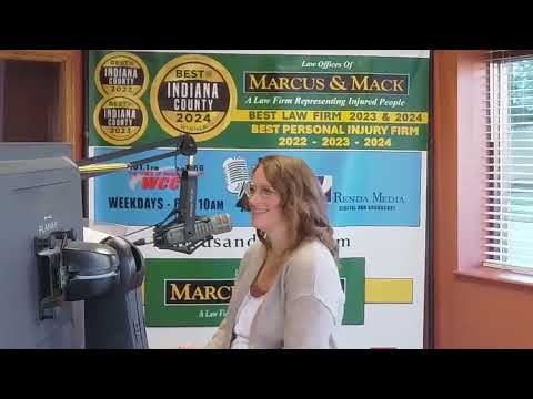 Indiana in the Morning Interview: Meriann Lee (10-10-25)