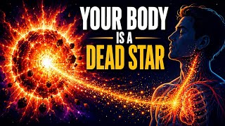 A Star Exploded Billions of Years Ago. That's Why You Exist,