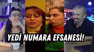 Yedi Numara Efsane Diziden En Güzel Sahneler