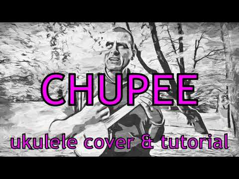 Chupee (Cocoon) - ukulele cover & tuto