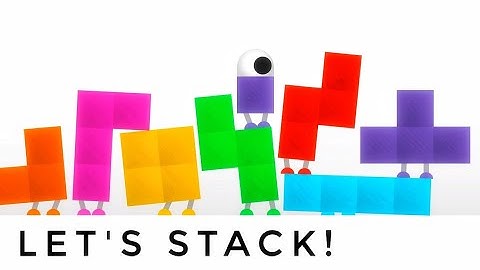 TETRIS | Odd Bot Out - Part 6