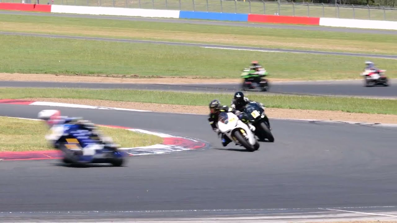 Queensland Raceway - Ride Day Essentials