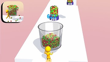 Ball Queen ​- All Levels Gameplay Android,ios (Part 3)