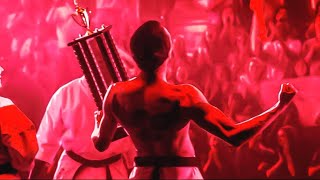 Falcão | O Campeão surge da dor 🦅 #falcão #cobrakai #hawk