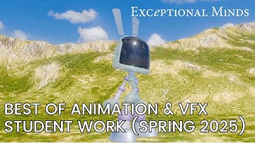 Best of Student Work (Spring 2025) - Exceptional Minds Academy