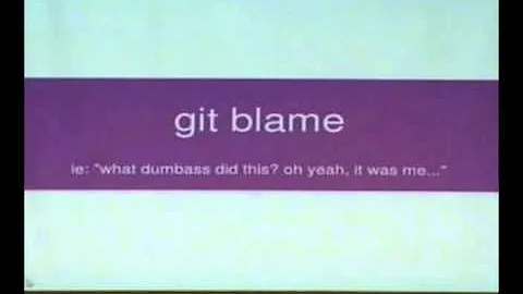 Git Wrangling - Advanced Tips and Tricks