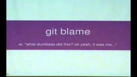 Git Wrangling - Advanced Tips and Tricks