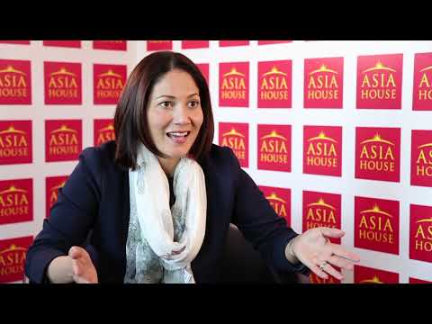 Mishal Husain Talks to Asia House