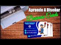 Como Hacer Tarjetas De Presentacion SIN SOFTWARE