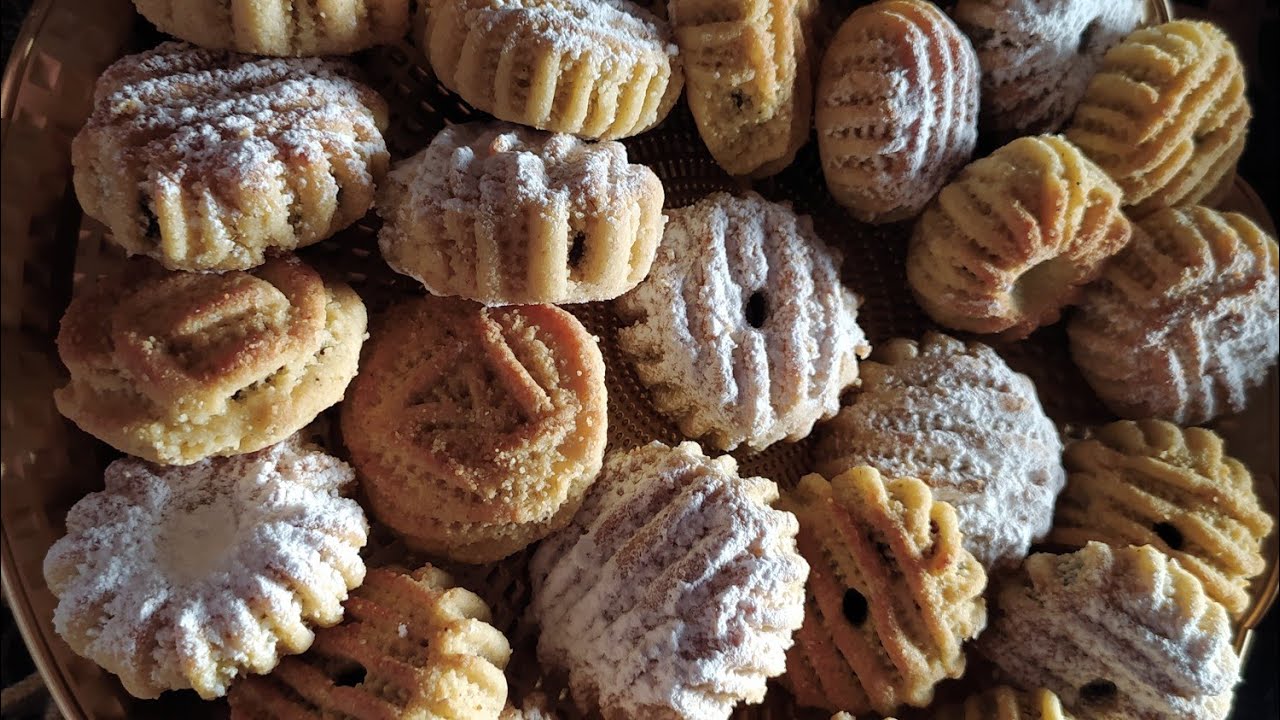 انسي كل الوصفات واتبعي هالوصفه للمعمول بالسميد من مطبخ ضحى 😍.. انسي كل تعب السنين وخذي الخلاصه مني