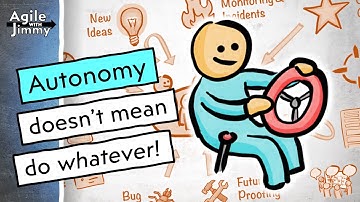 Autonomy doesn