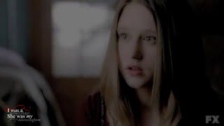 tate&amp;violet | what i wanted was you..