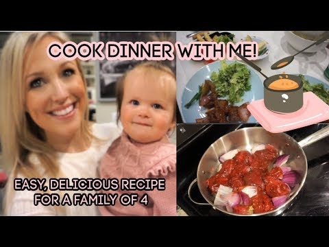 easy,-delicious-family-dinner!-cook-with-me!-family-of-4!