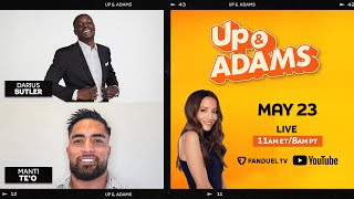Up & Adams Show with Kay Adams | Thursday May 23, 2024
