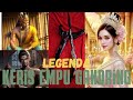 Legenda keris empu Gandring dan kutukannya. Cerita rakyat dari Jawa Timur.