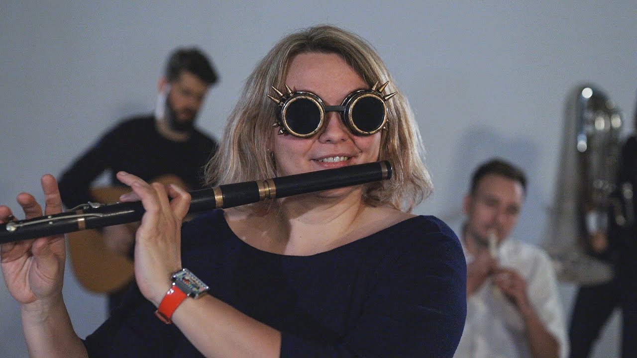 Danse de L’ours – Ewelina Grygier, CD Szplin