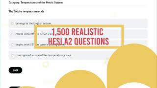 HESI A2 Practice Tests
