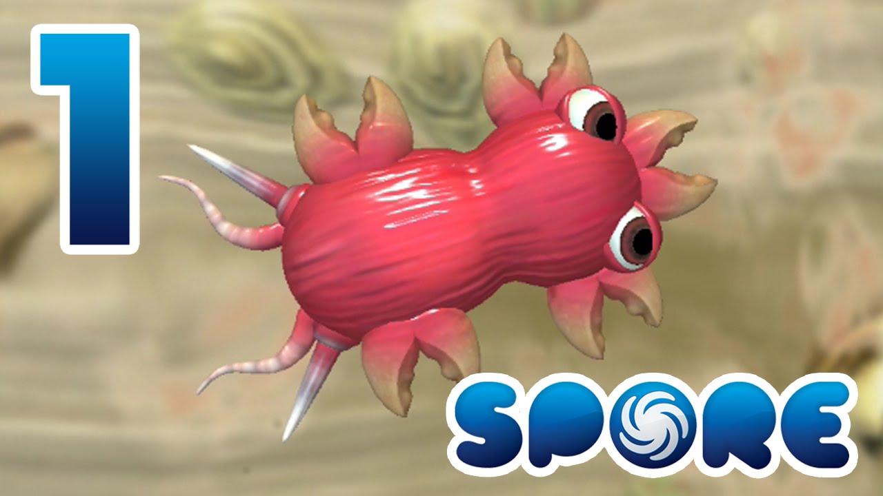 Spore Ep 1 - Butty Spikes