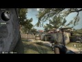 Overpass smoke that blocks of bank from long