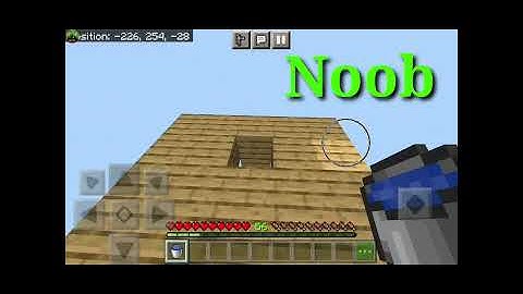 NOOB VS PRO VS HACKER mlg #short #minecraft #shorts