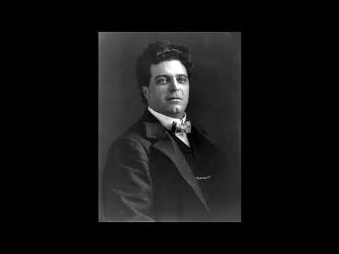 Pietro Mascagni and