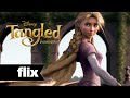 Disney - Tangled - Live Action &amp; Reimagined with AI (2023)