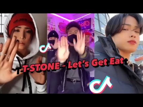 ここてかどこ？極楽浄土　神様どうもですTIKTOK  T-STONE / Let’s Get Eat #shorts（ショート）