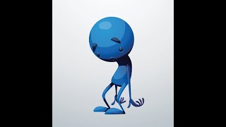 Blue on Blue - cover by Tim Lewis