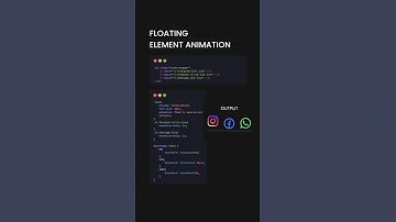 #shorts #youtubeshorts #animation #css #coding