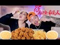 Making CHICK-FIL-A Nuggets & Sauce From SCRATCH! **Best Recipe**